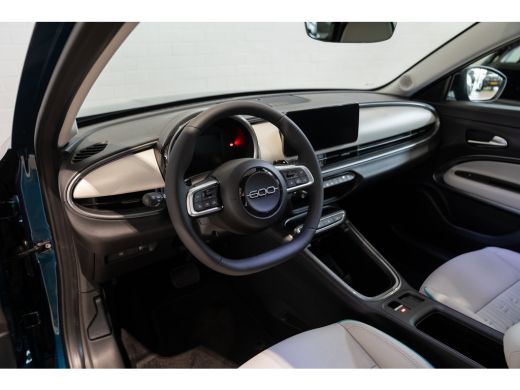 Fiat 600 1.2 145PK Hybrid La Prima | Camera | Elektrische Achterklep | Climate Controle | Navigatie | Kuns... ActivLease financial lease