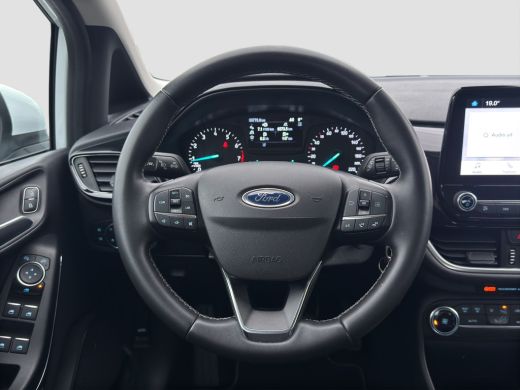 Ford Fiesta 1.0 Titanium | Cruise Control | Carplay | Org. NL | Climate Control | Navigatie | ActivLease financial lease