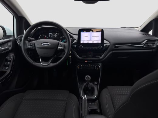Ford Fiesta 1.0 Titanium | Cruise Control | Carplay | Org. NL | Climate Control | Navigatie | ActivLease financial lease