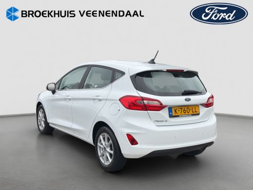 Ford Fiesta 1.0 Titanium | Cruise Control | Carplay | Org. NL | Climate Control | Navigatie | ActivLease financial lease