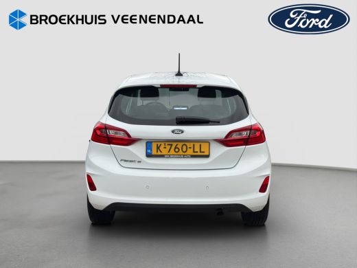 Ford Fiesta 1.0 Titanium | Cruise Control | Carplay | Org. NL | Climate Control | Navigatie | ActivLease financial lease