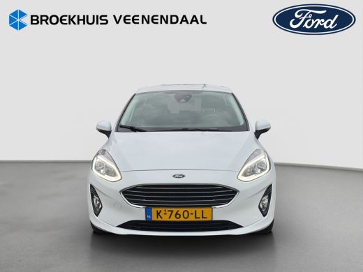 Ford Fiesta 1.0 Titanium | Cruise Control | Carplay | Org. NL | Climate Control | Navigatie | ActivLease financial lease