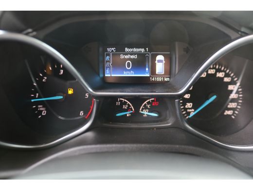 Ford Transit Connect 1.5 TDCI L2 Sport Koelwagen Dag en Nacht ActivLease financial lease