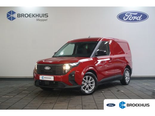 Ford Transit Courier Limited 1.5 TDCI