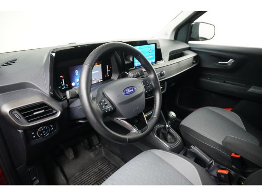 Ford Transit Courier Limited 1.5 TDCI ActivLease financial lease