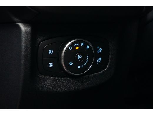 Ford Transit Courier Limited 1.5 TDCI ActivLease financial lease