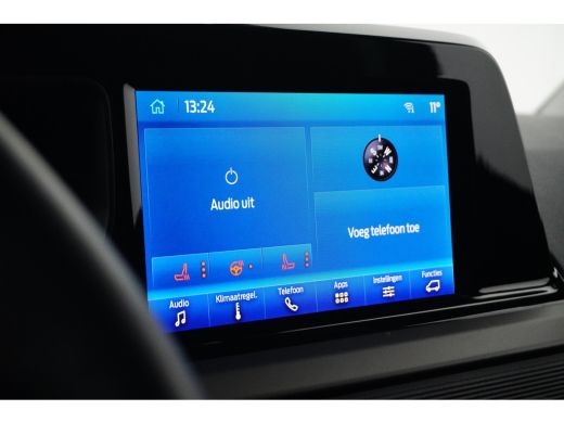 Ford Transit Courier Limited 1.5 TDCI ActivLease financial lease