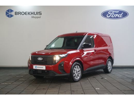 Ford Transit Courier Limited 1.5 TDCI ActivLease financial lease