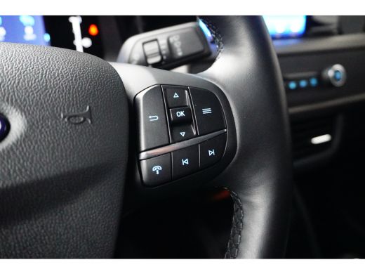 Ford Transit Courier Limited 1.5 TDCI ActivLease financial lease