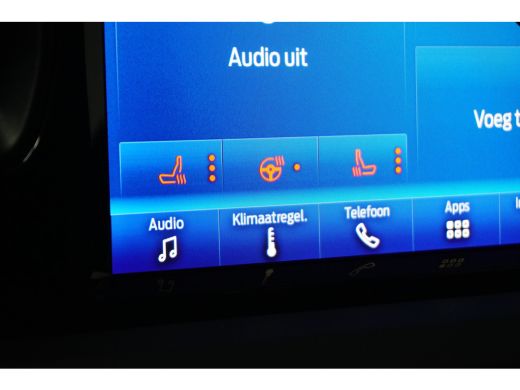 Ford Transit Courier Limited 1.5 TDCI ActivLease financial lease