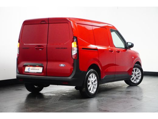 Ford Transit Courier Limited 1.5 TDCI ActivLease financial lease