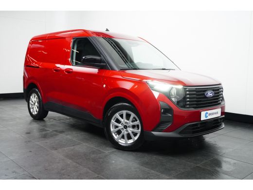 Ford Transit Courier Limited 1.5 TDCI ActivLease financial lease