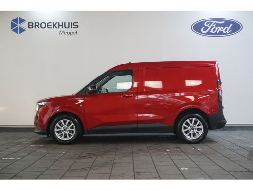 Ford Transit Courier Limited 1.5 TDCI ActivLease financial lease