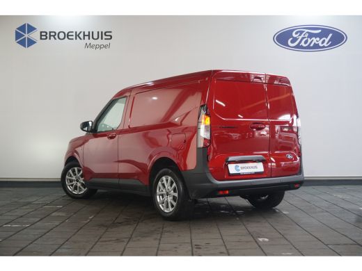 Ford Transit Courier Limited 1.5 TDCI ActivLease financial lease