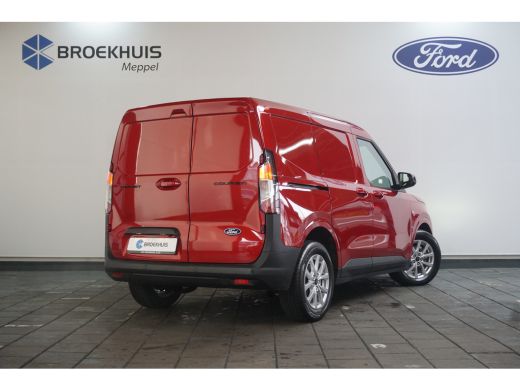 Ford Transit Courier Limited 1.5 TDCI ActivLease financial lease