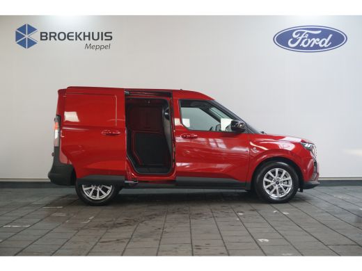 Ford Transit Courier Limited 1.5 TDCI ActivLease financial lease