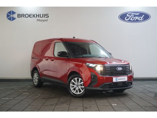 Ford Transit Courier Limited 1.5 TDCI ActivLease financial lease