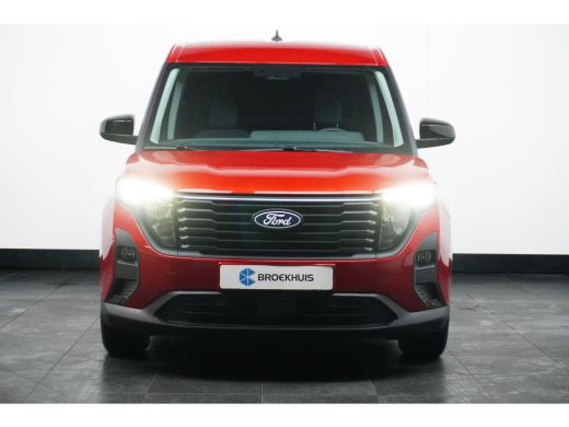 Ford Transit Courier Limited 1.5 TDCI ActivLease financial lease