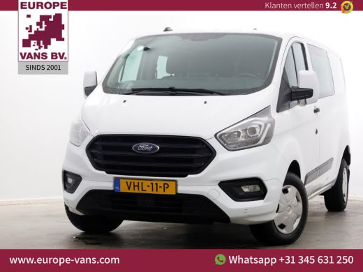 Ford Transit Custom 2.0 TDCI L2H1 Trend D.C. Airco/Navi/Camera 11-2020