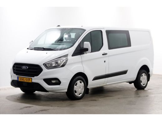 Ford Transit Custom 2.0 TDCI L2H1 Trend D.C. Airco/Navi/Camera 11-2020 ActivLease financial lease
