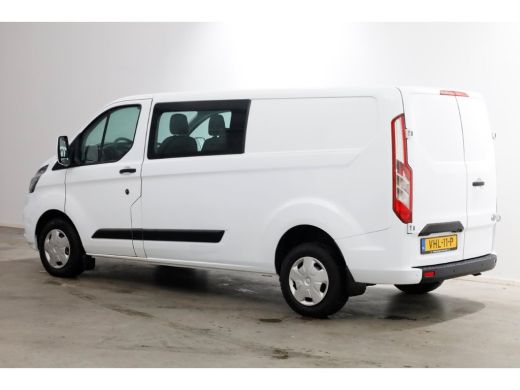 Ford Transit Custom 2.0 TDCI L2H1 Trend D.C. Airco/Navi/Camera 11-2020 ActivLease financial lease