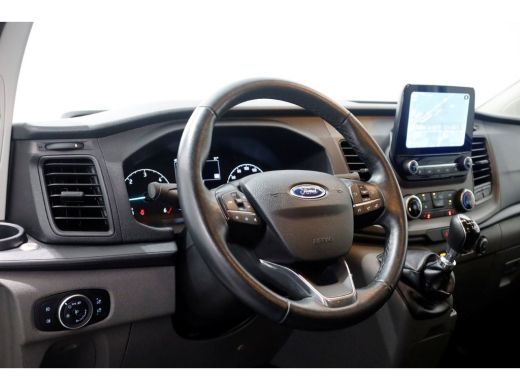 Ford Transit Custom 2.0 TDCI L2H1 Trend D.C. Airco/Navi/Camera 11-2020 ActivLease financial lease