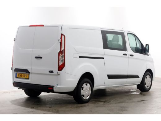 Ford Transit Custom 2.0 TDCI L2H1 Trend D.C. Airco/Navi/Camera 11-2020 ActivLease financial lease