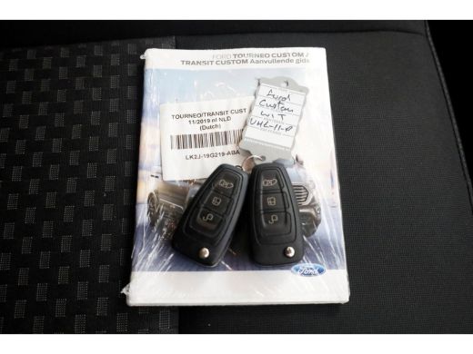 Ford Transit Custom 2.0 TDCI L2H1 Trend D.C. Airco/Navi/Camera 11-2020 ActivLease financial lease