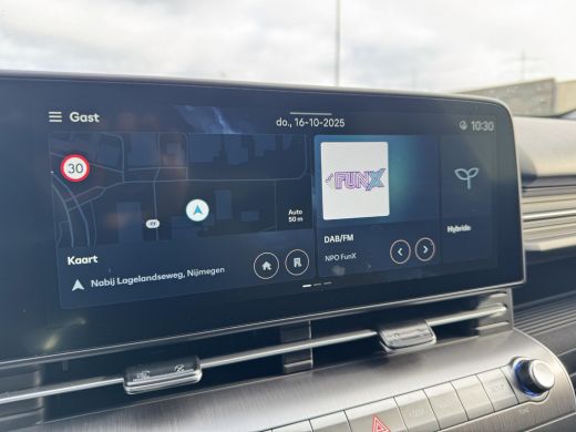 Hyundai Kona 1.6 GDI HEV Comfort Smart | Uit voorraad leverbaar! | Cruise Control | Navigatie | Camera | Licht... ActivLease financial lease