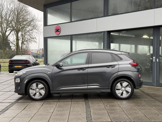 Hyundai Kona EV Fashion 64 kWh 3-Phase | Navi | Camera | Krell Sound | HUD | ActivLease financial lease
