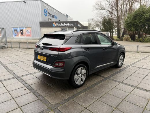 Hyundai Kona EV Fashion 64 kWh 3-Phase | Navi | Camera | Krell Sound | HUD | ActivLease financial lease