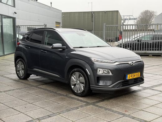 Hyundai Kona EV Fashion 64 kWh 3-Phase | Navi | Camera | Krell Sound | HUD | ActivLease financial lease