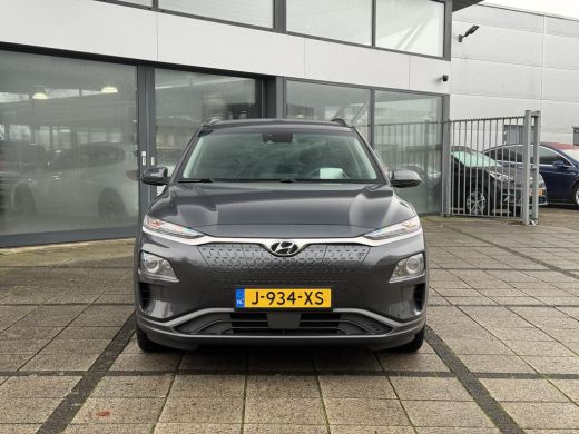 Hyundai Kona EV Fashion 64 kWh 3-Phase | Navi | Camera | Krell Sound | HUD | ActivLease financial lease