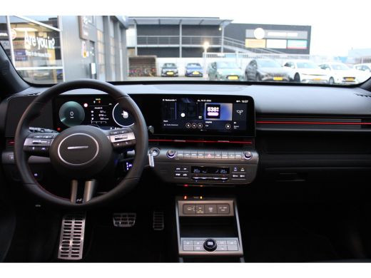 Hyundai Kona N Line Edition 65.4 kWh | Achteruitrijcamera | Adaptieve cruise control | DAB ontvanger | Achteru... ActivLease financial lease