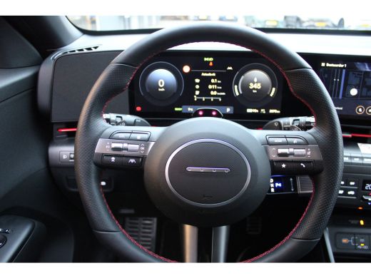 Hyundai Kona N Line Edition 65.4 kWh | Achteruitrijcamera | Adaptieve cruise control | DAB ontvanger | Achteru... ActivLease financial lease