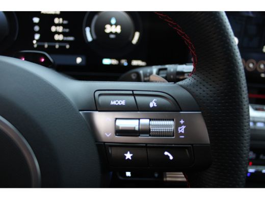 Hyundai Kona N Line Edition 65.4 kWh | Achteruitrijcamera | Adaptieve cruise control | DAB ontvanger | Achteru... ActivLease financial lease