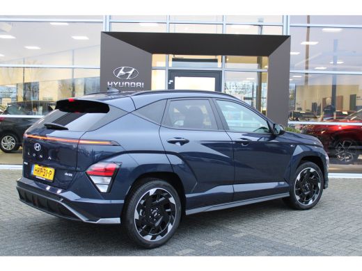 Hyundai Kona N Line Edition 65.4 kWh | Achteruitrijcamera | Adaptieve cruise control | DAB ontvanger | Achteru... ActivLease financial lease