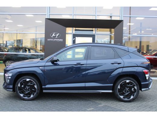 Hyundai Kona N Line Edition 65.4 kWh | Achteruitrijcamera | Adaptieve cruise control | DAB ontvanger | Achteru... ActivLease financial lease