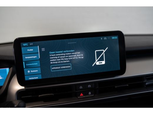 Jeep Avenger Summit 54 kWh | Panoramadak | El. Achterklep | Stoelverwarming | Navigatie | Camera | Parkeersens... ActivLease financial lease