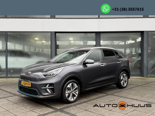 Kia e-Niro DynamicLine 64 kWh 3-Phase | Navi | Camera | LED |