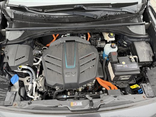 Kia e-Niro DynamicLine 64 kWh 3-Phase | Navi | Camera | LED | ActivLease financial lease