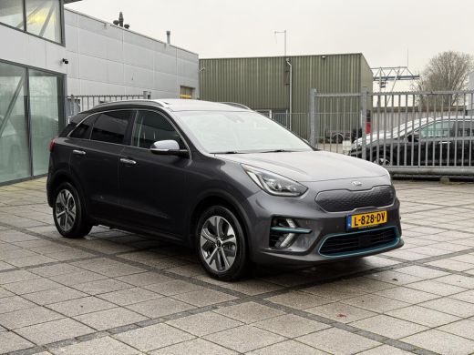 Kia e-Niro DynamicLine 64 kWh 3-Phase | Navi | Camera | LED | ActivLease financial lease