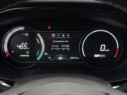 Kia e-Niro DynamicLine 64 kWh 3-Phase | Navi | Camera | LED | ActivLease financial lease