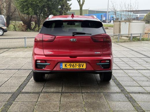 Kia e-Niro ExecutiveLine 64 kWh 3-Phase | Navi | Camera | Leder | JBL Sound | ActivLease financial lease