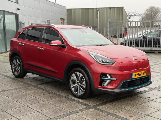 Kia e-Niro ExecutiveLine 64 kWh 3-Phase | Navi | Camera | Leder | JBL Sound | ActivLease financial lease