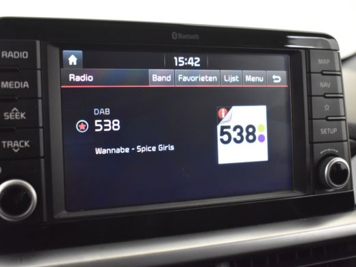 Kia Picanto 1.0 T-GDI X-Line 99pk | Camera achter | Cruise control | Navigatie | Stuur+stoelverwarming | Priv... ActivLease financial lease