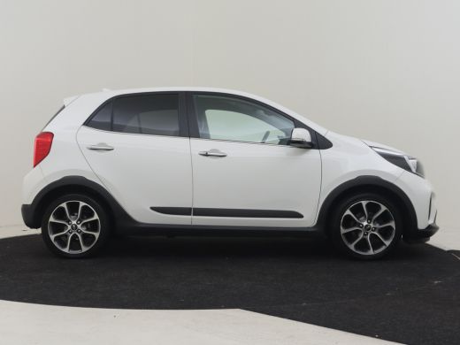 Kia Picanto 1.0 T-GDI X-Line 99pk | Camera achter | Cruise control | Navigatie | Stuur+stoelverwarming | Priv... ActivLease financial lease