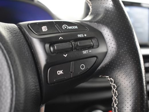 Kia Picanto 1.0 T-GDI X-Line 99pk | Camera achter | Cruise control | Navigatie | Stuur+stoelverwarming | Priv... ActivLease financial lease