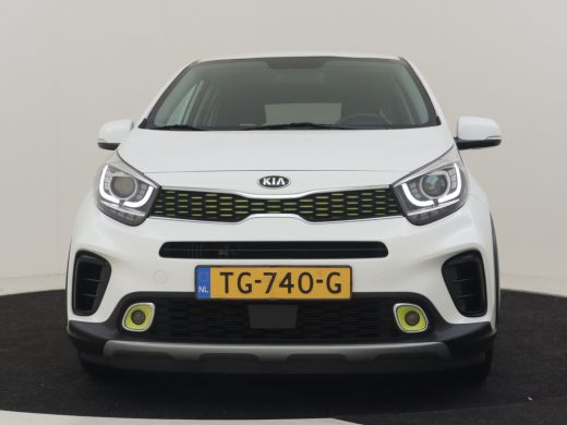 Kia Picanto 1.0 T-GDI X-Line 99pk | Camera achter | Cruise control | Navigatie | Stuur+stoelverwarming | Priv... ActivLease financial lease