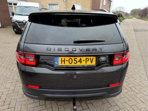 Land Rover Discovery Sport D150 2.0 R-Dynamic S NL. Auto, Navi, Camera, Trekhaak. ActivLease financial lease